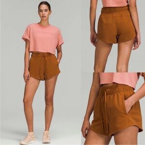 LULULEMON Inner Glow High Rise 3”